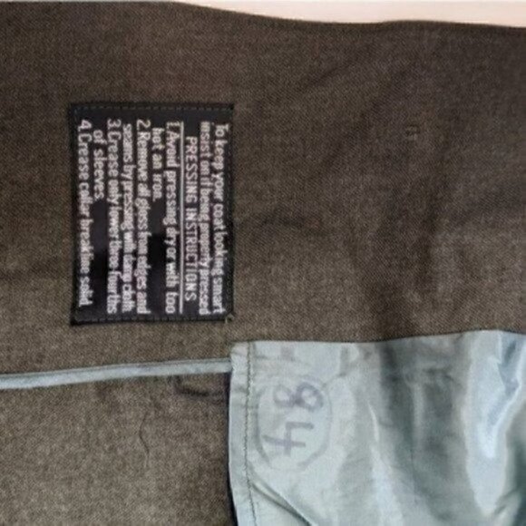 USMC Marine Jacket Military - Picture 12 of 14